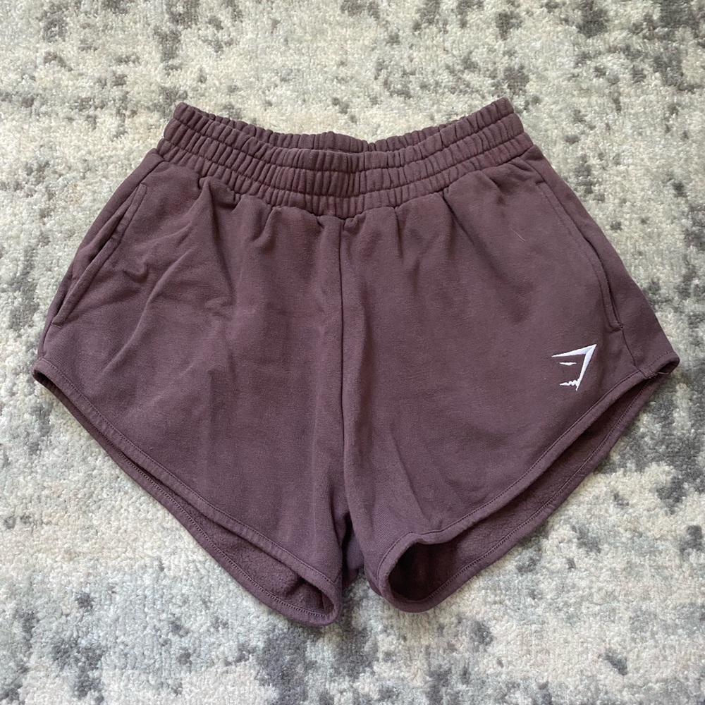 GYMSHARK training shorts